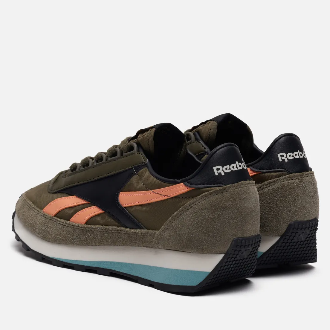 Reebok Мужские кроссовки AZ 79