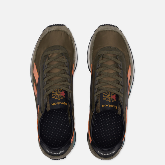Мужские кроссовки Reebok AZ 79 Army Green/Green Slate/Sunbaked Orange
