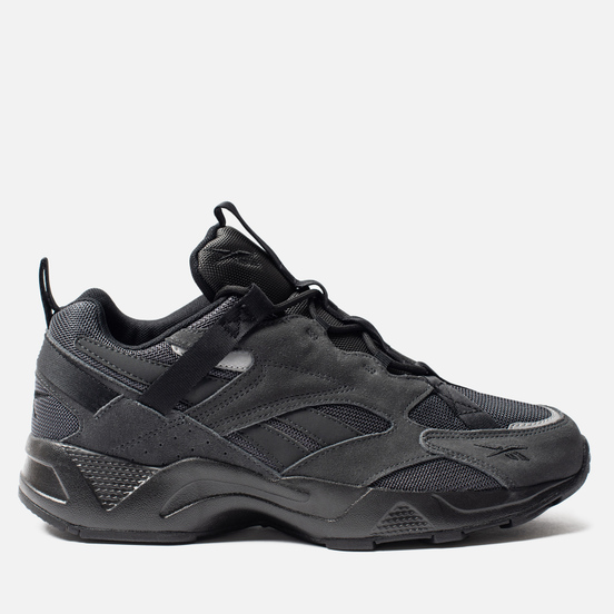 Мужские кроссовки Reebok Aztrek 96 Adventure True Grey/Black/Rose Red