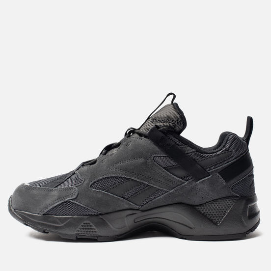 Мужские кроссовки Reebok Aztrek 96 Adventure True Grey/Black/Rose Red