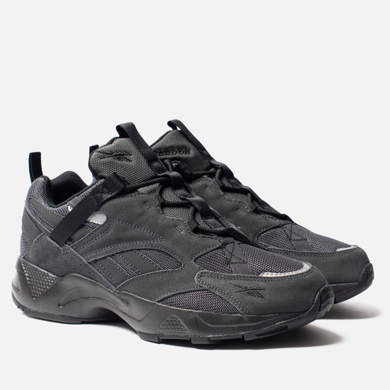 Мужские кроссовки Reebok Aztrek 96 Adventure True Grey/Black/Rose Red