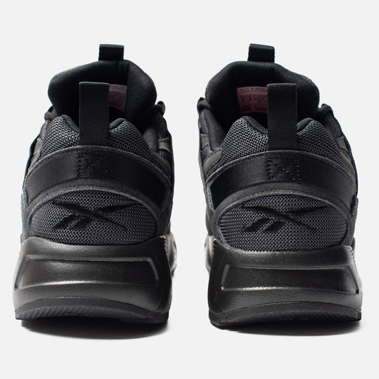 Мужские кроссовки Reebok Aztrek 96 Adventure True Grey/Black/Rose Red