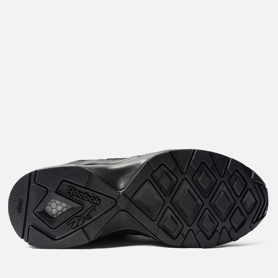 Мужские кроссовки Reebok Aztrek 96 Adventure True Grey/Black/Rose Red