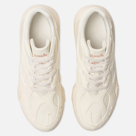 Кроссовки Reebok Aztrek Double 93 Chalk/Paper Wht/Rose Gold