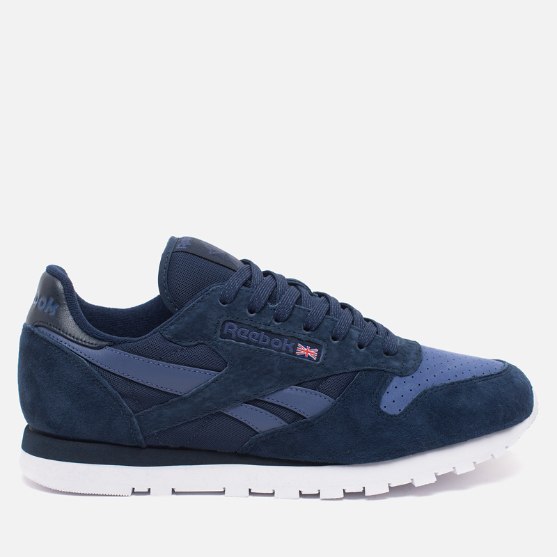 Reebok Мужские кроссовки CL Leather NP