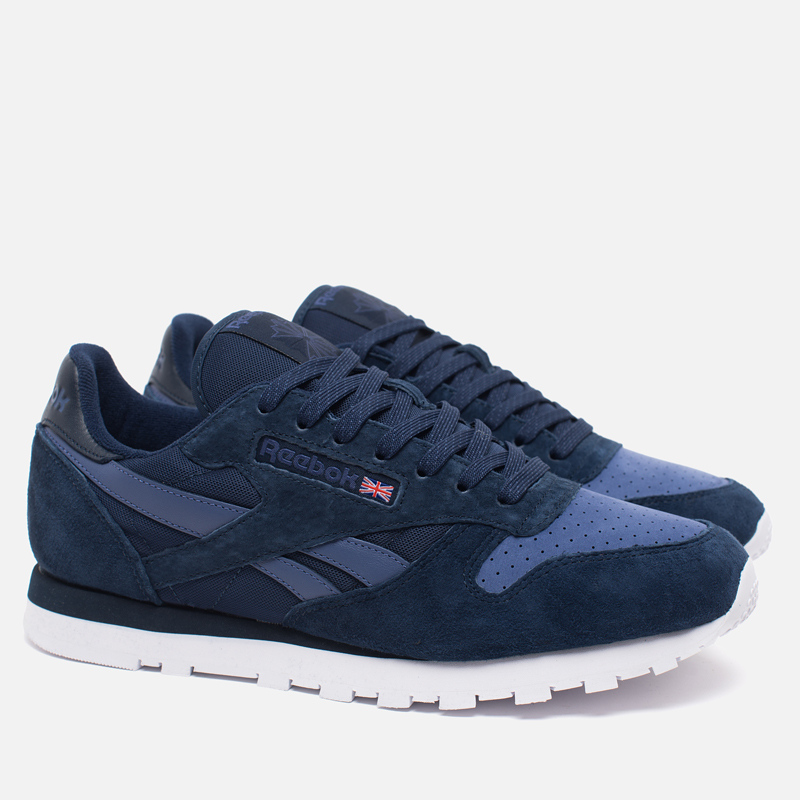 Reebok Мужские кроссовки CL Leather NP