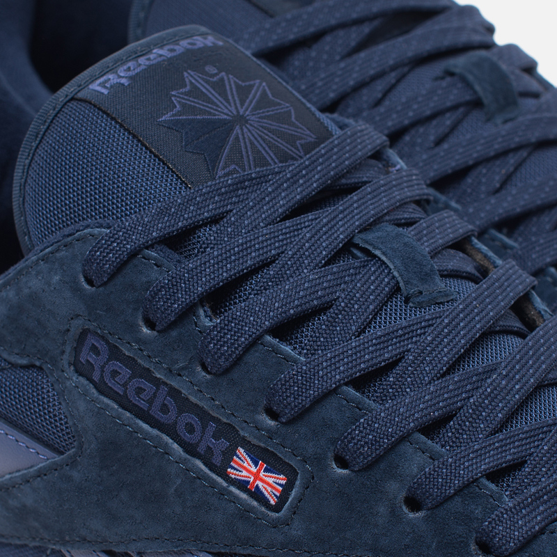 Reebok Мужские кроссовки CL Leather NP