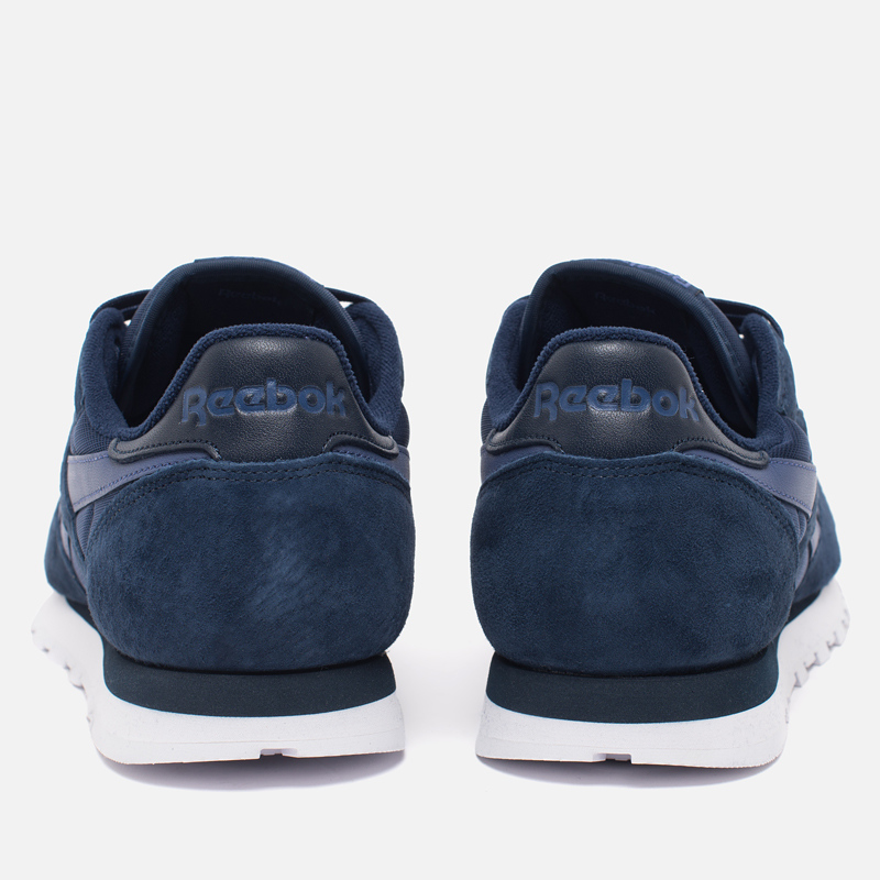 Reebok Мужские кроссовки CL Leather NP