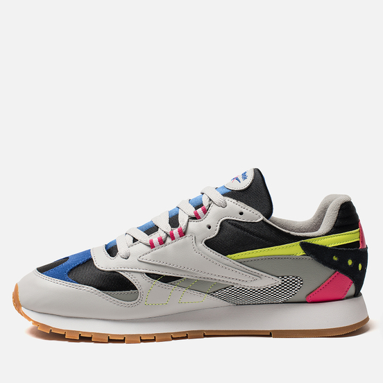 Мужские кроссовки Reebok Classic Leather ATI 90S DV5375