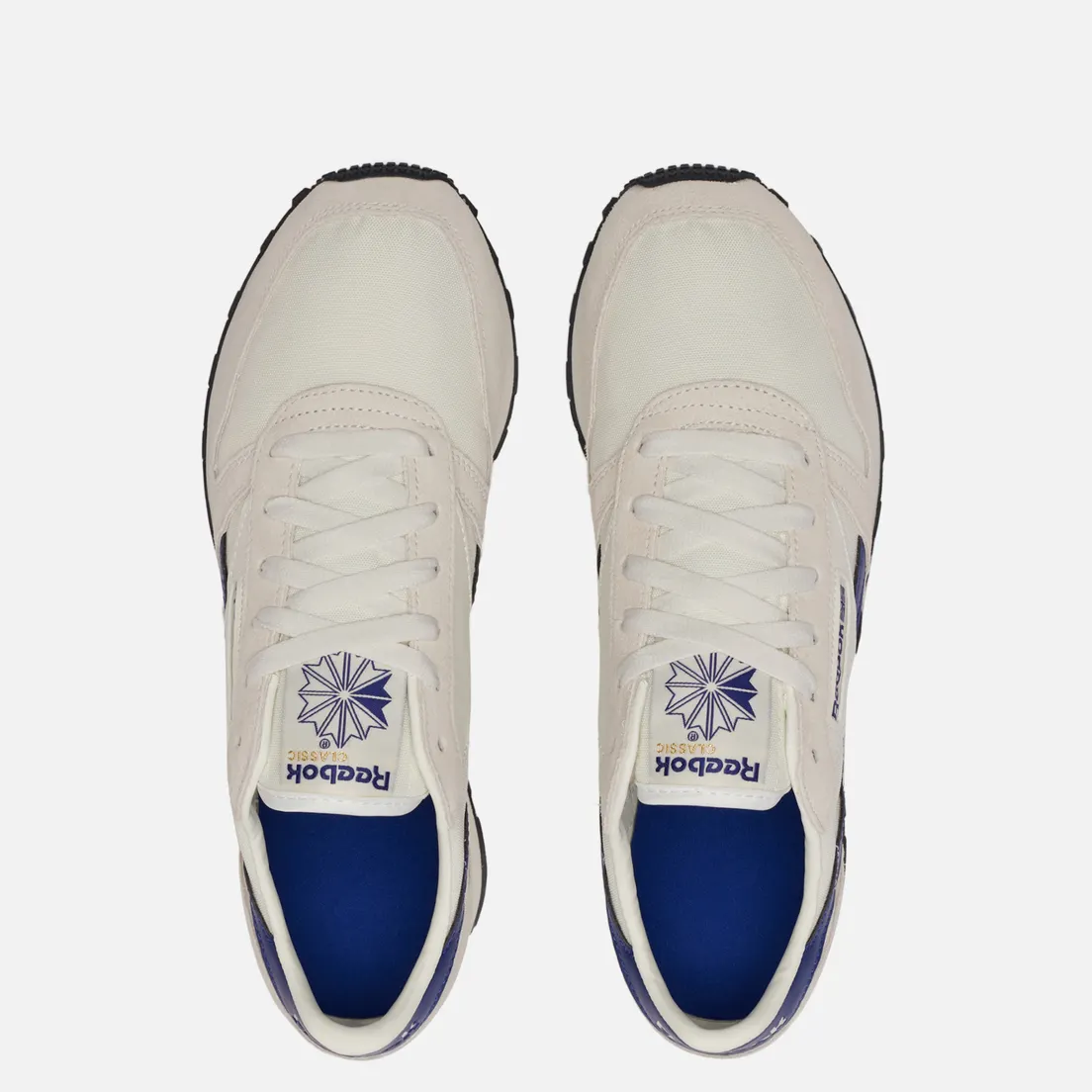 Reebok Мужские кроссовки Classic Leather AZ