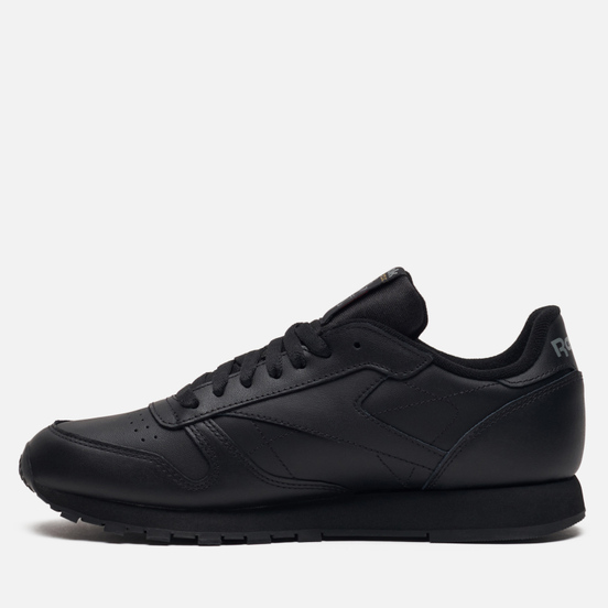 Мужские кроссовки Reebok Classic Leather Black