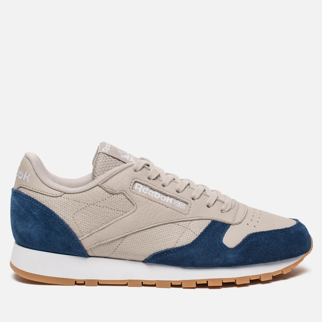 Reebok Мужские кроссовки Classic Leather GI