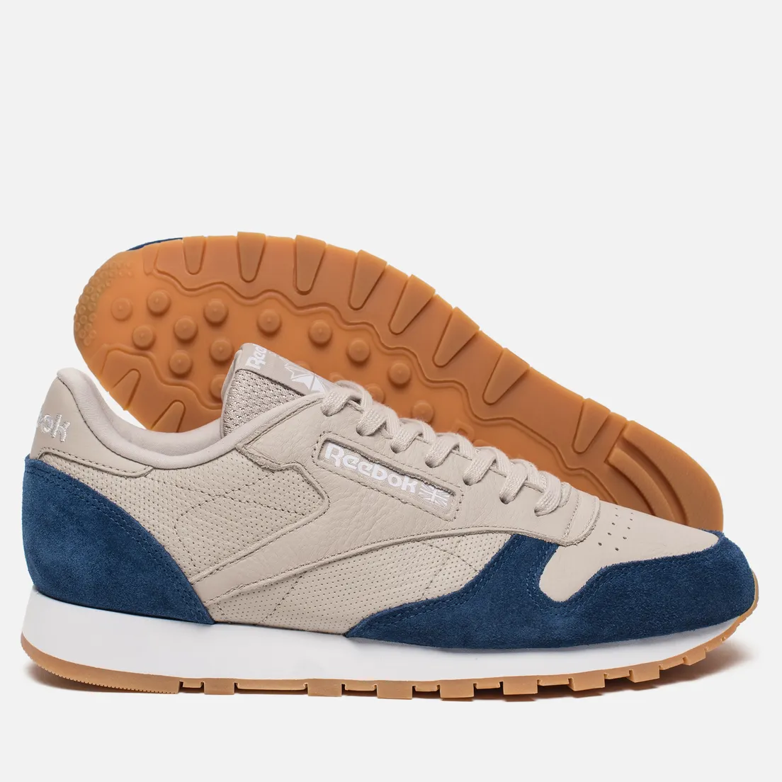 Reebok Мужские кроссовки Classic Leather GI