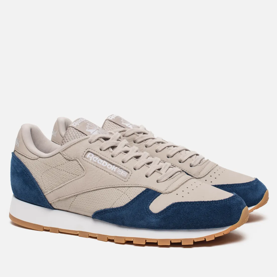 Reebok Мужские кроссовки Classic Leather GI