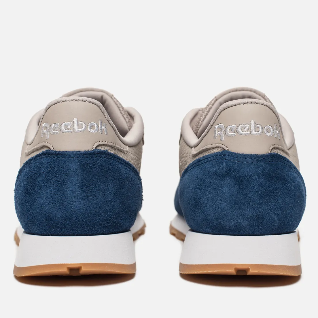 Reebok Мужские кроссовки Classic Leather GI