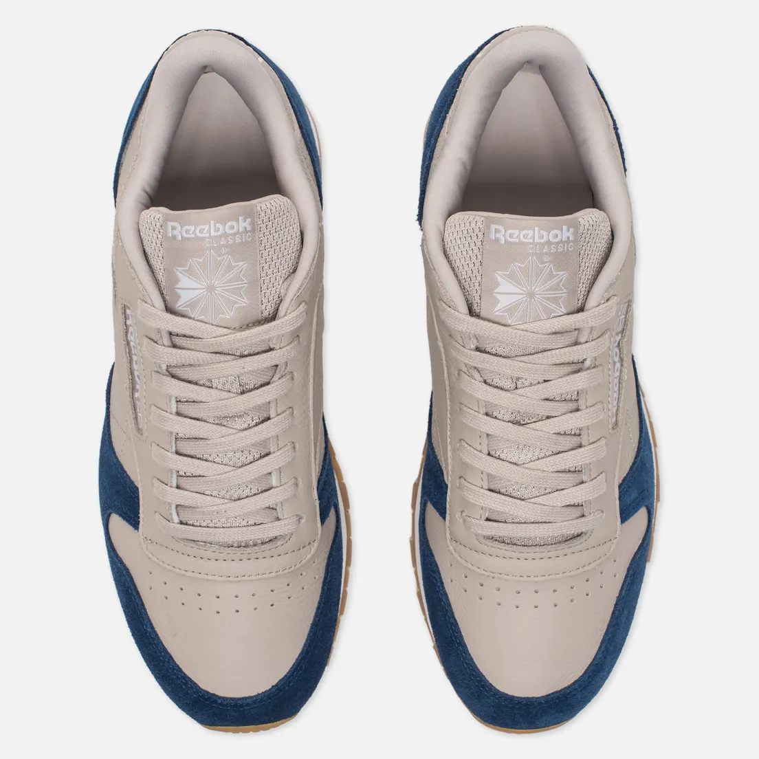 Reebok Мужские кроссовки Classic Leather GI
