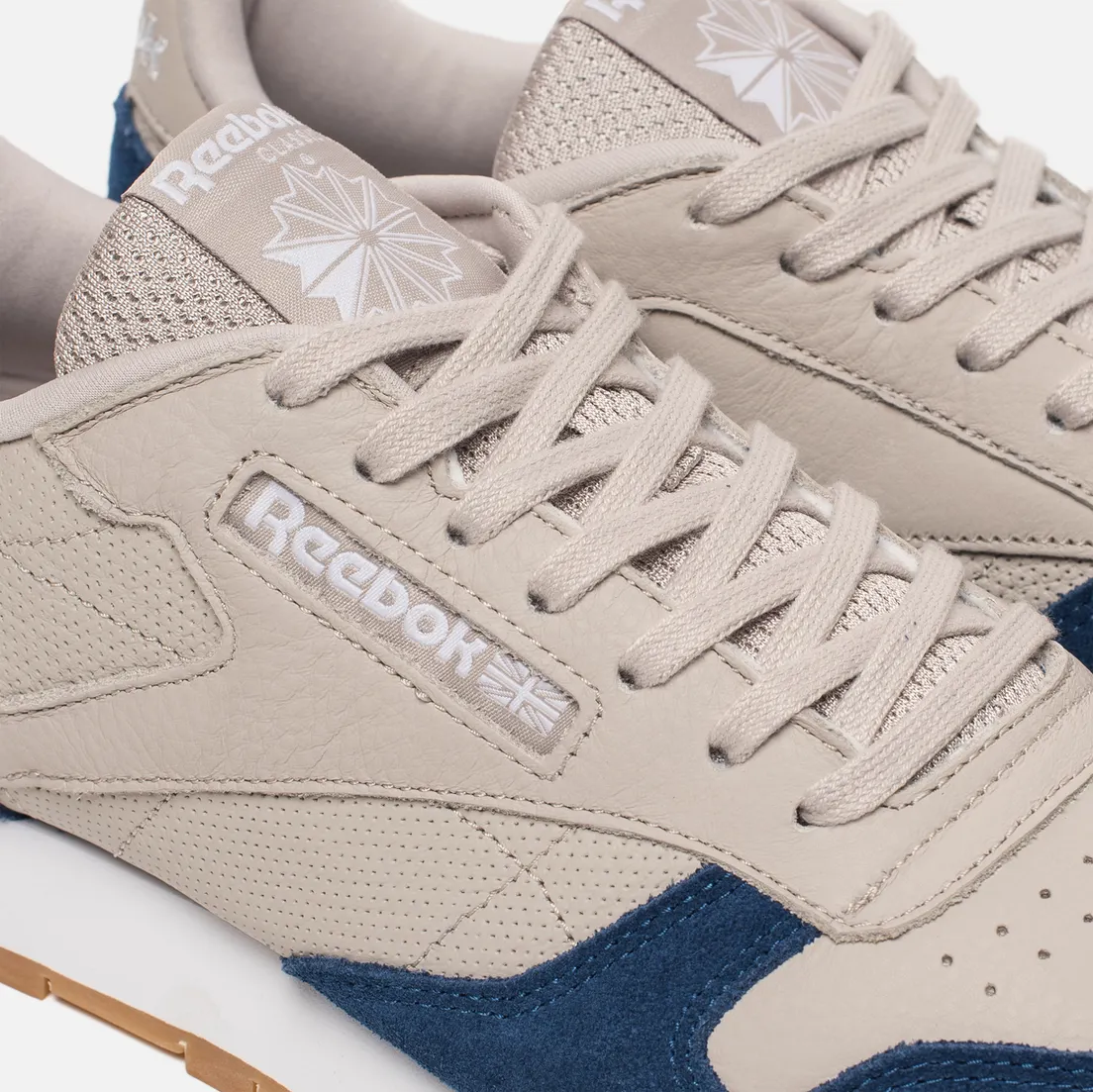 Reebok Мужские кроссовки Classic Leather GI