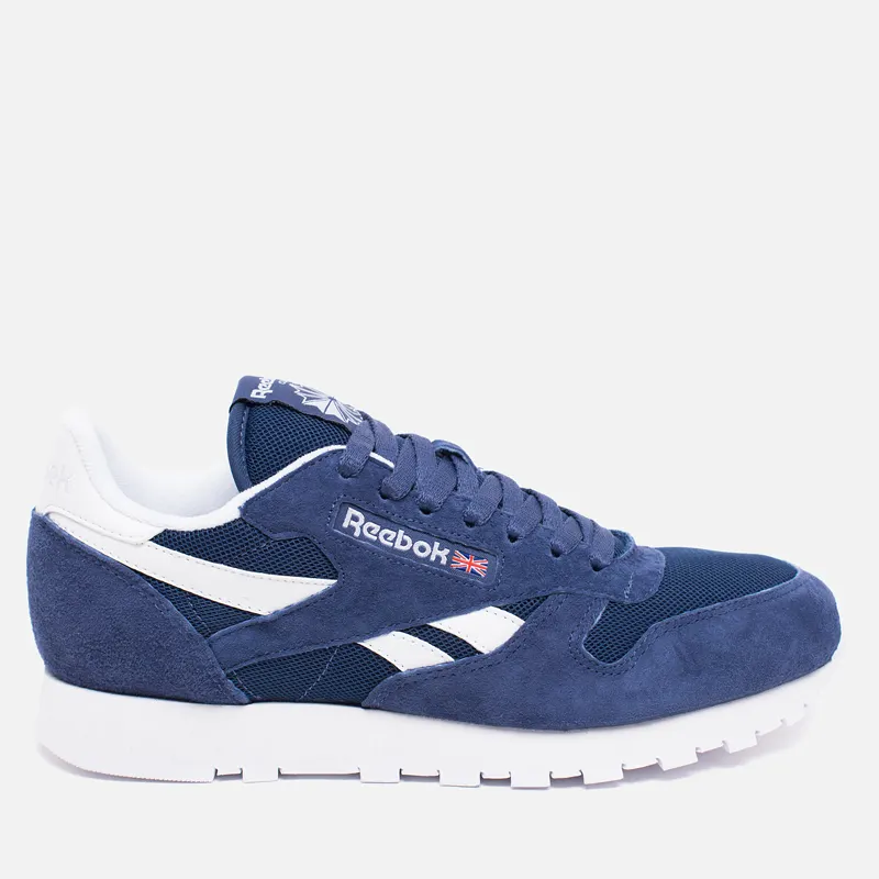 Reebok Мужские кроссовки Classic Leather IS