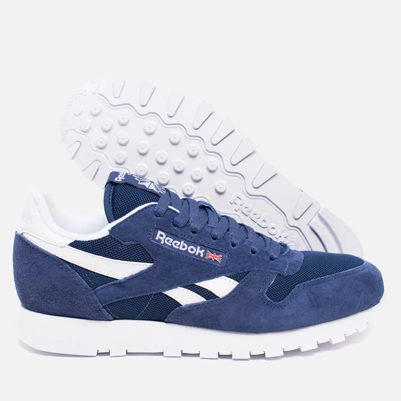 Reebok Мужские кроссовки Classic Leather IS