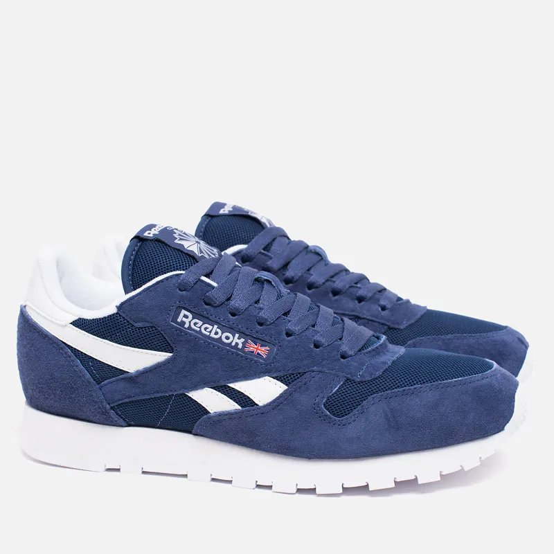 Reebok Мужские кроссовки Classic Leather IS