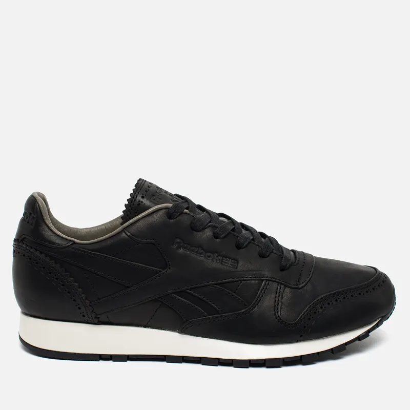 Reebok Мужские кроссовки Classic Leather Lux Horween