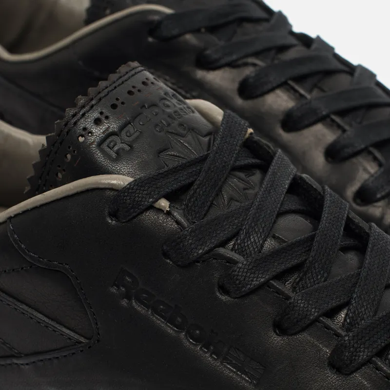 Reebok Мужские кроссовки Classic Leather Lux Horween