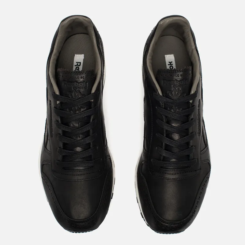 Reebok Мужские кроссовки Classic Leather Lux Horween