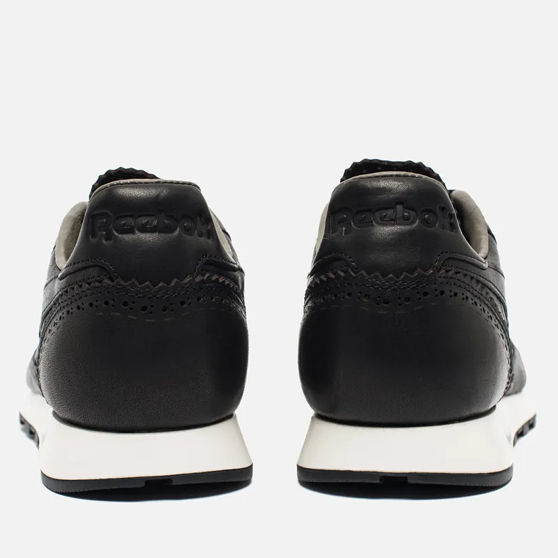 Reebok Мужские кроссовки Classic Leather Lux Horween