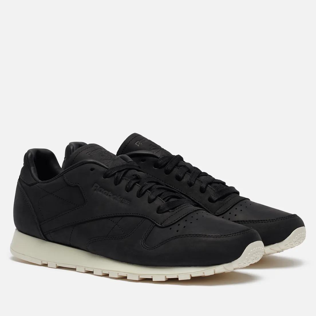 Reebok Мужские кроссовки Classic Leather Lux PW