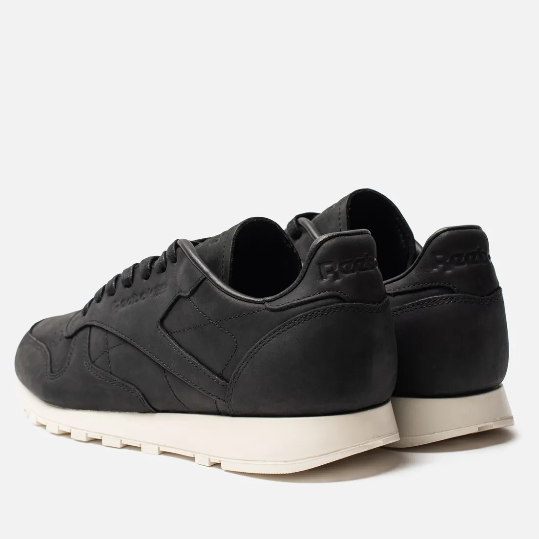Reebok Мужские кроссовки Classic Leather Lux PW