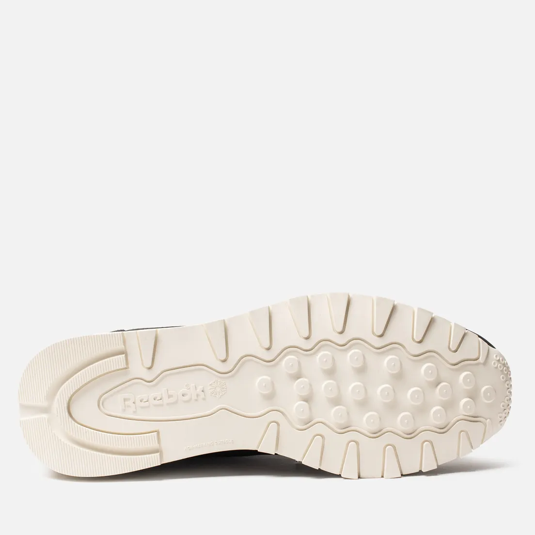 Reebok Мужские кроссовки Classic Leather Lux PW