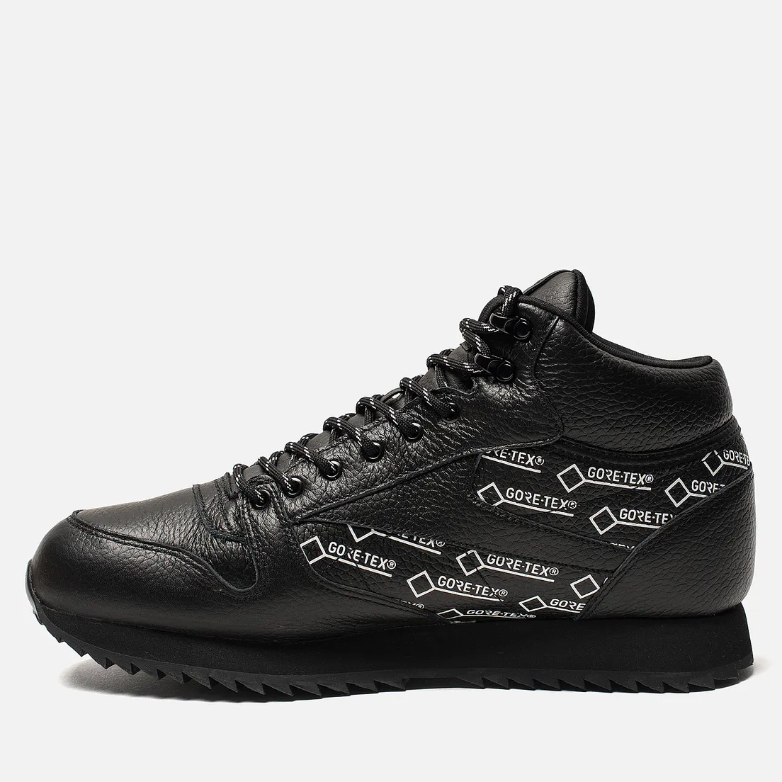 Reebok Мужские кроссовки Classic Leather Mid Ripple Gore-Tex