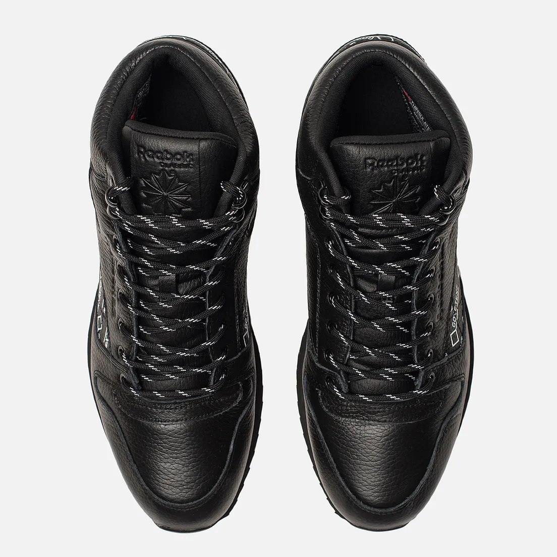 Reebok Мужские кроссовки Classic Leather Mid Ripple Gore-Tex