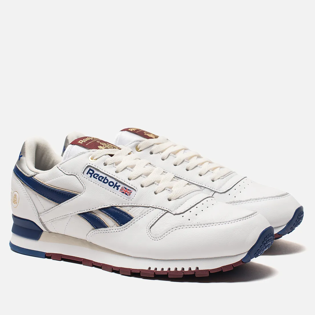 Reebok Мужские кроссовки x Highs & Lows x Footpatrol CL MU
