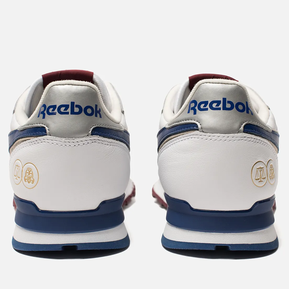 Reebok Мужские кроссовки x Highs & Lows x Footpatrol CL MU