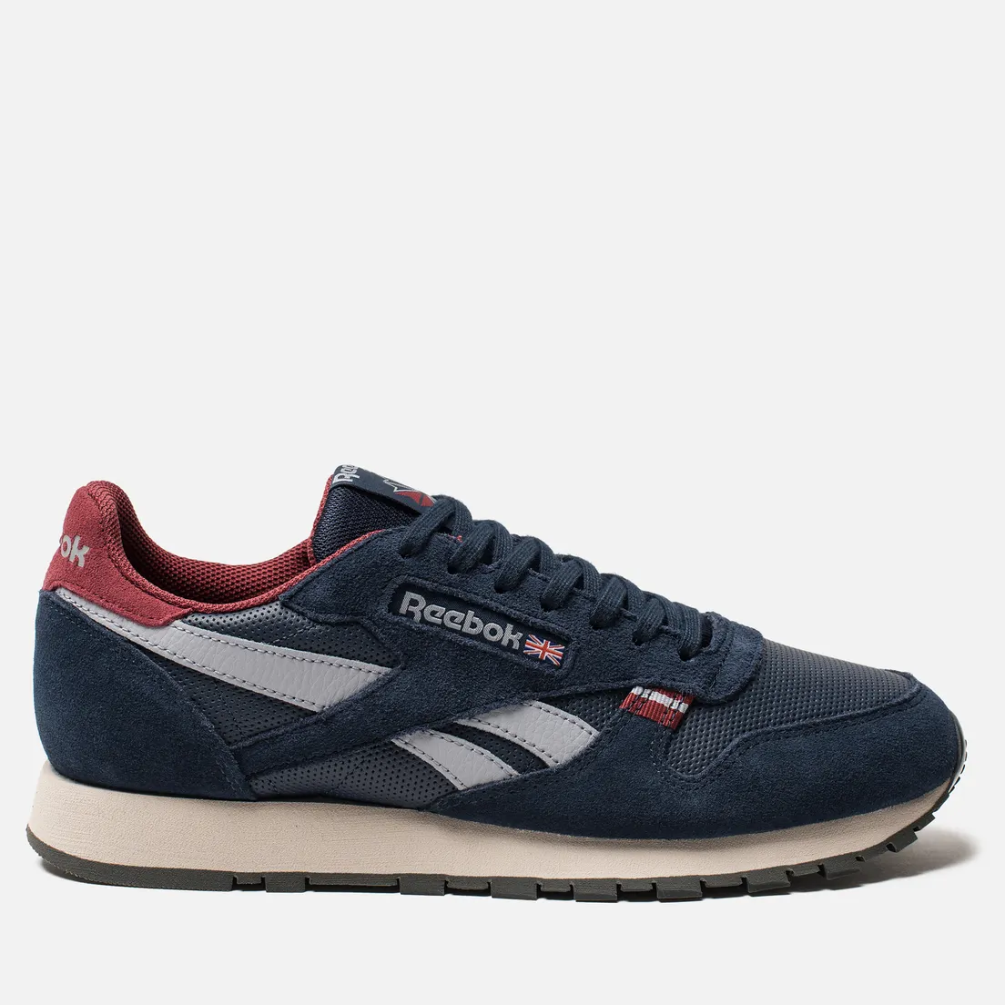 Reebok Мужские кроссовки Classic Leather MU
