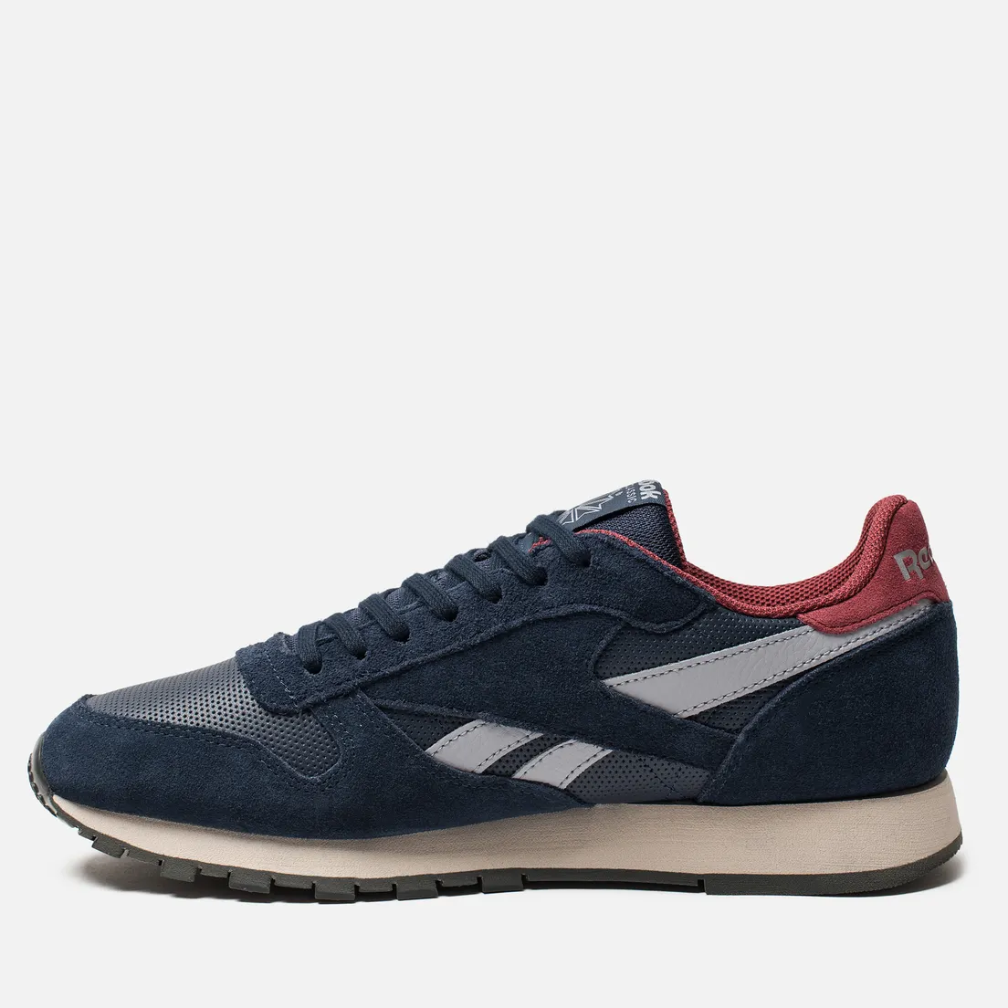 Reebok Мужские кроссовки Classic Leather MU