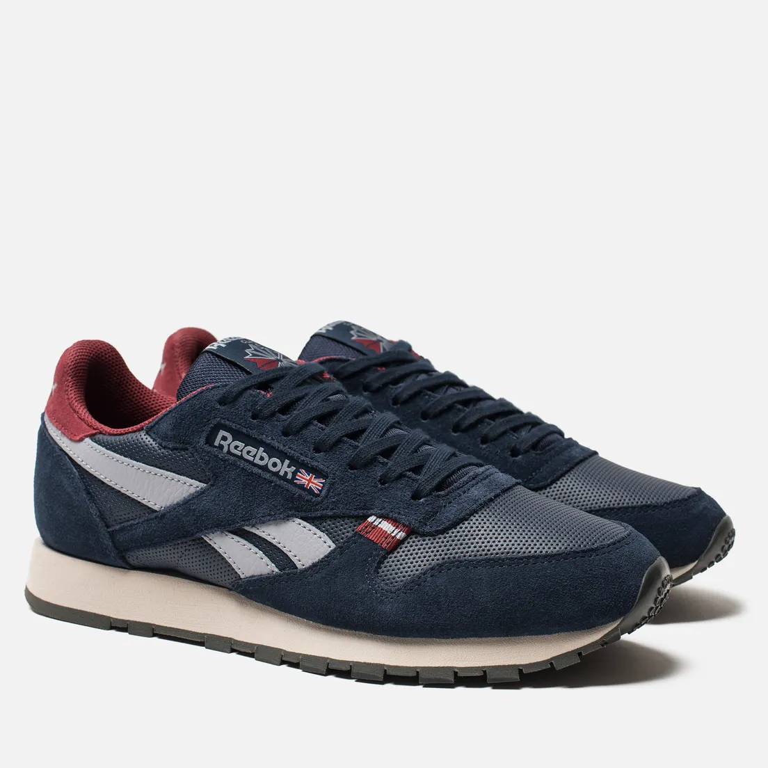Reebok Мужские кроссовки Classic Leather MU