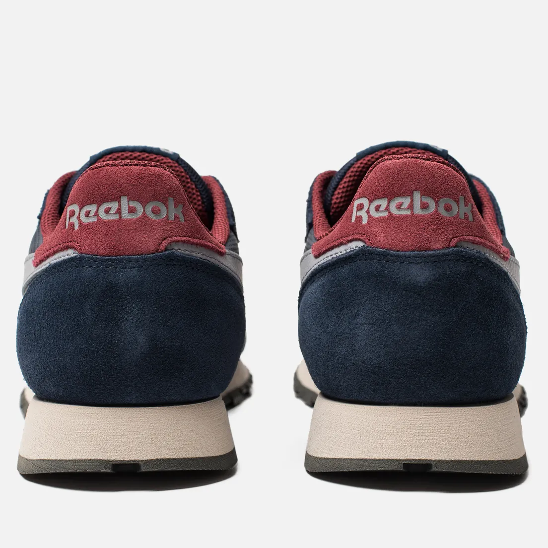 Reebok Мужские кроссовки Classic Leather MU
