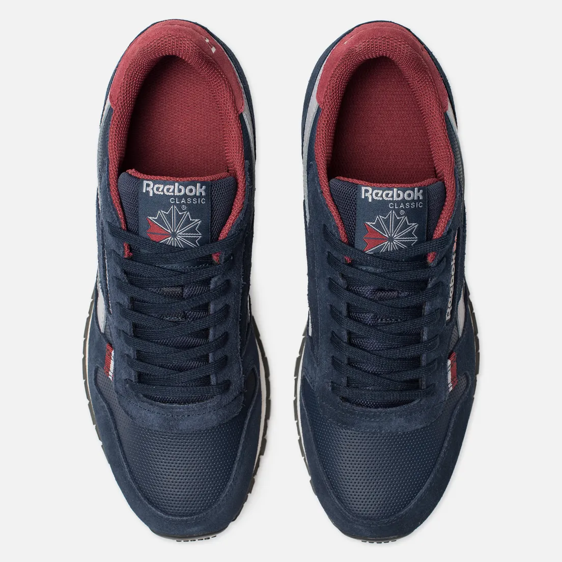 Reebok Мужские кроссовки Classic Leather MU