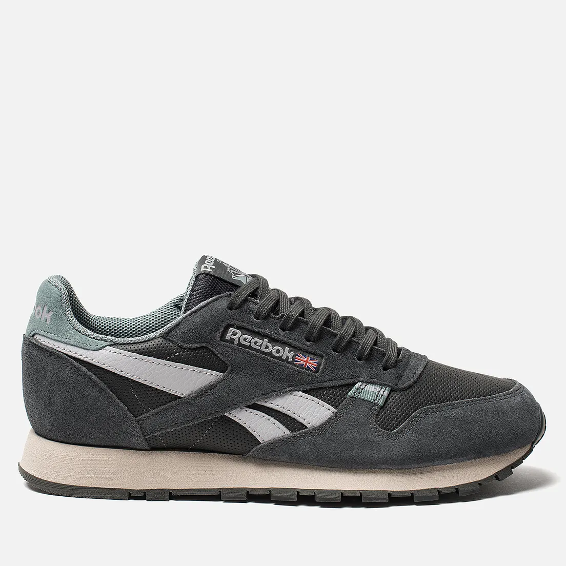 Reebok Мужские кроссовки Classic Leather MU