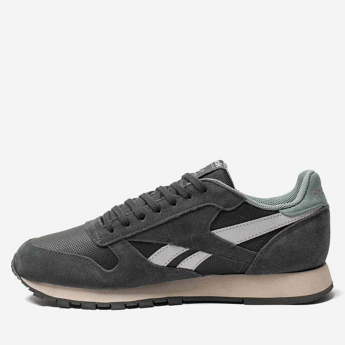 Reebok Мужские кроссовки Classic Leather MU