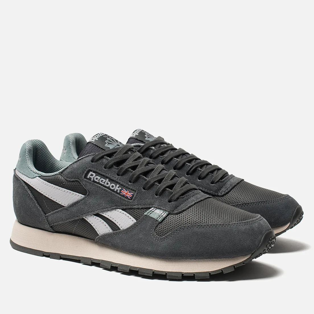 Reebok Мужские кроссовки Classic Leather MU