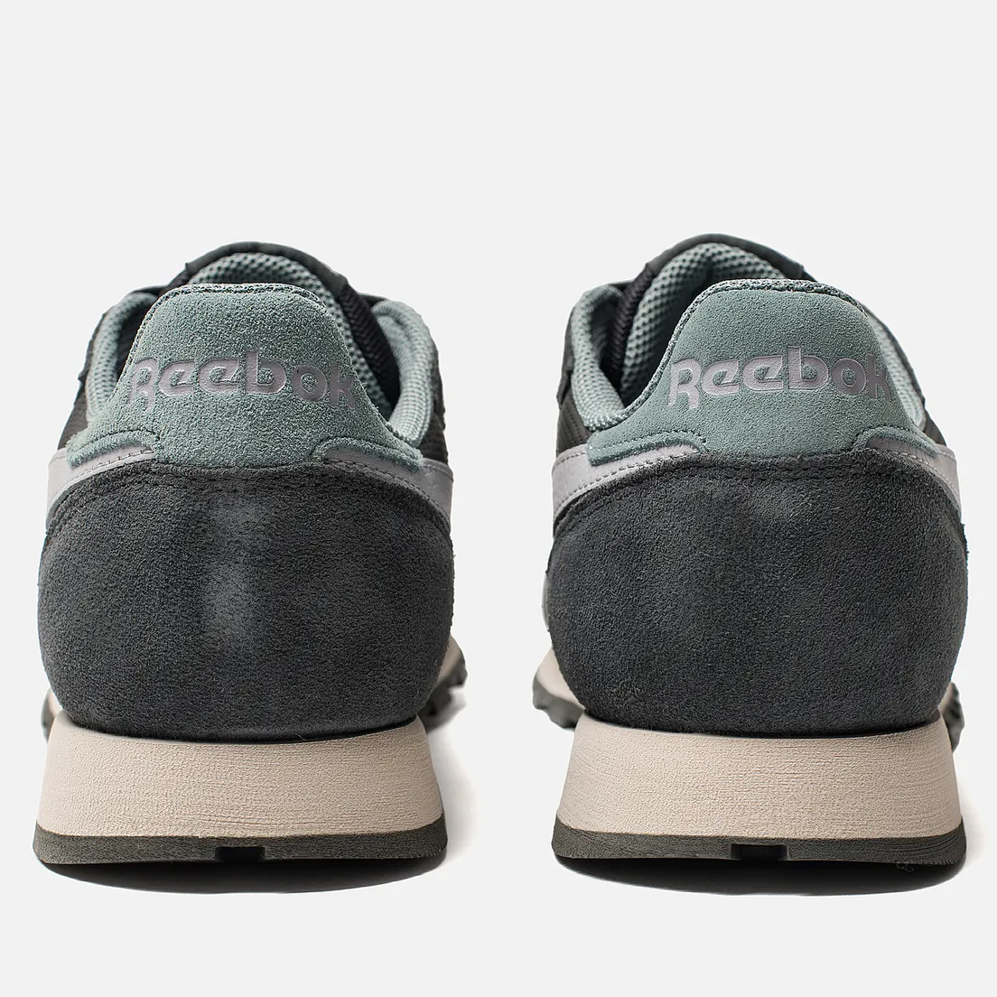 Reebok Мужские кроссовки Classic Leather MU