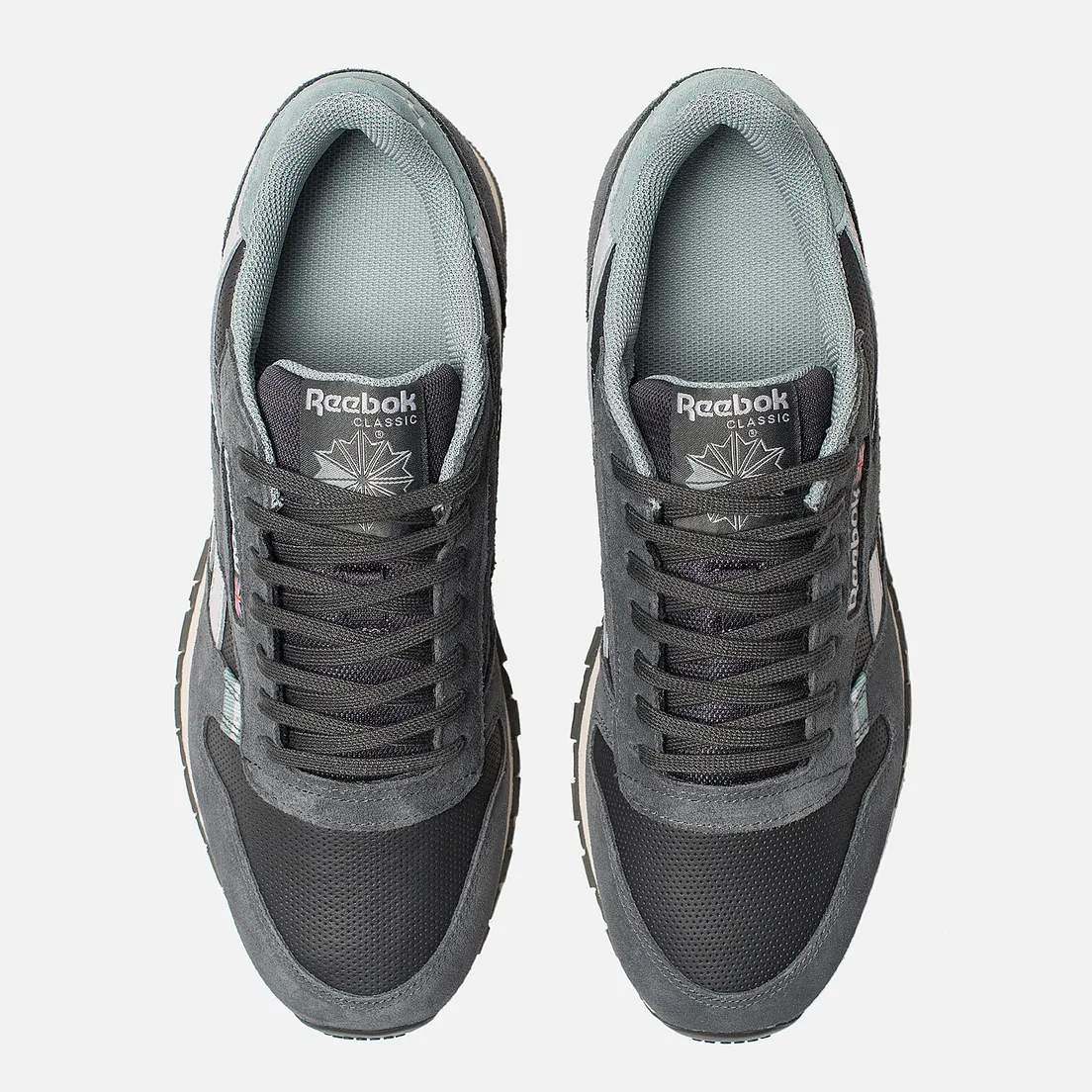 Reebok Мужские кроссовки Classic Leather MU