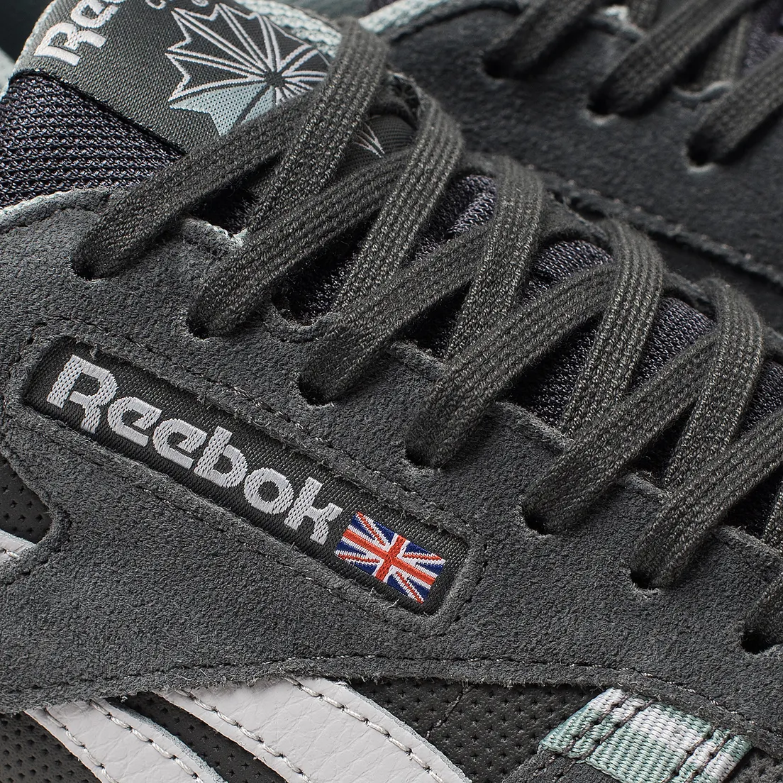 Reebok Мужские кроссовки Classic Leather MU