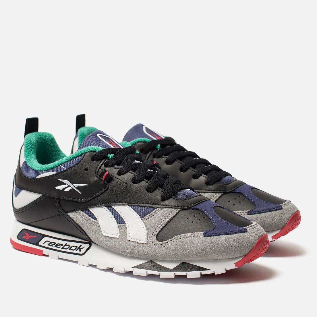 Reebok Мужские кроссовки Classic Leather RC 1.0
