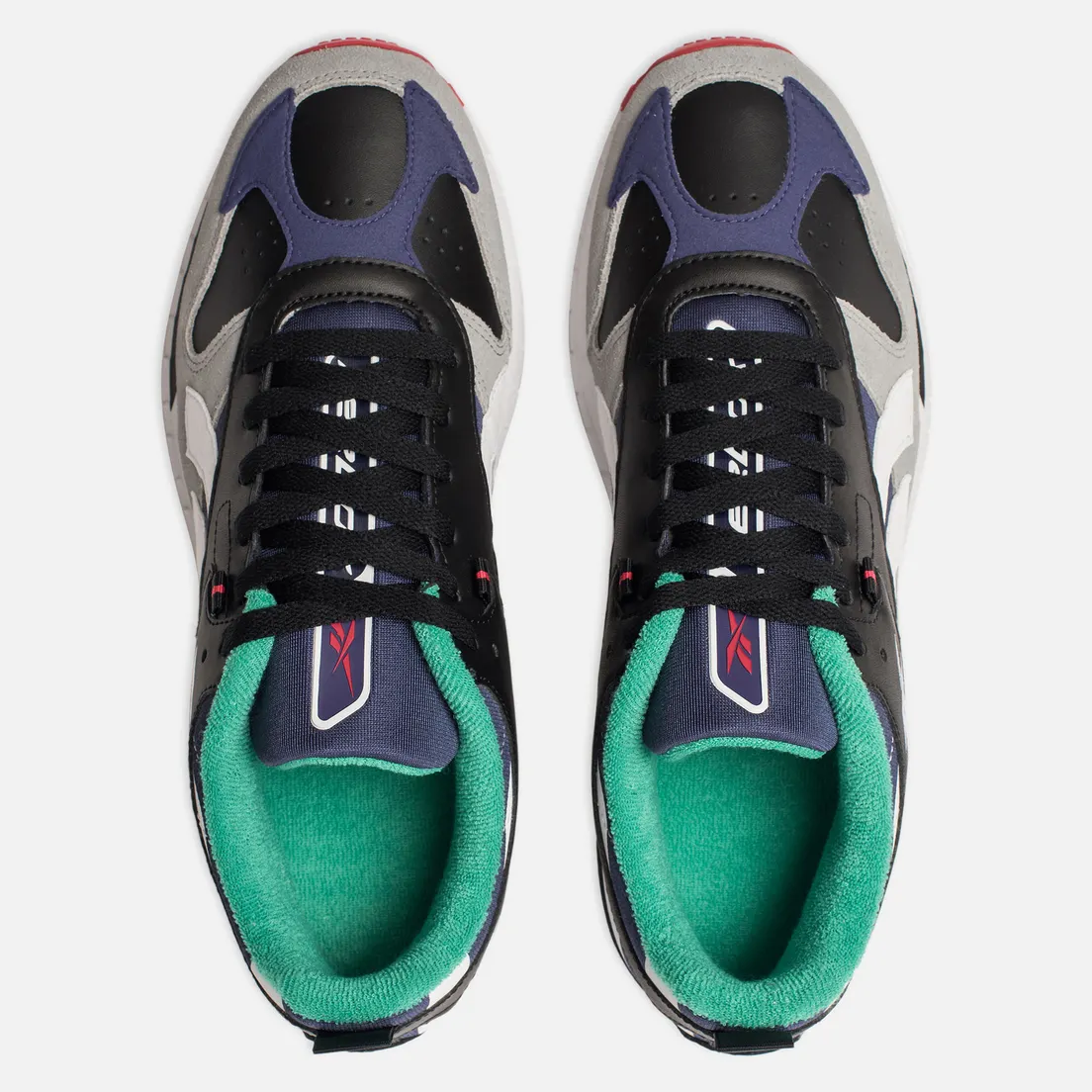 Reebok Мужские кроссовки Classic Leather RC 1.0