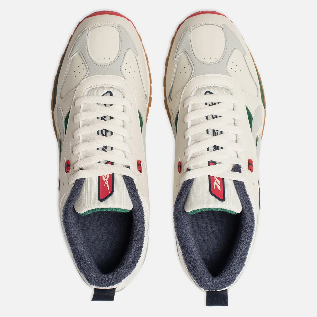 Reebok Мужские кроссовки Classic Leather RC 1.0