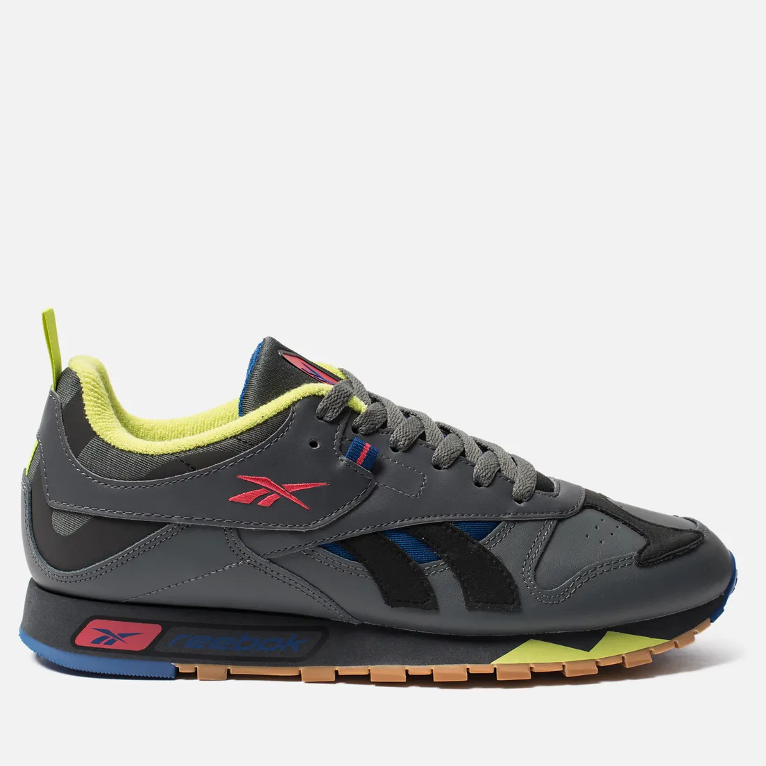 Reebok Мужские кроссовки Classic Leather RC 1.0